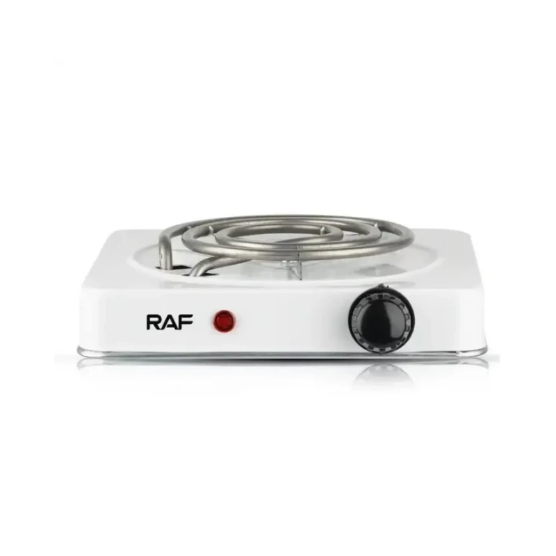 Raf Hotplate 8L 1000W Single Coil, Uniform Heat, Simple Operation 8010B