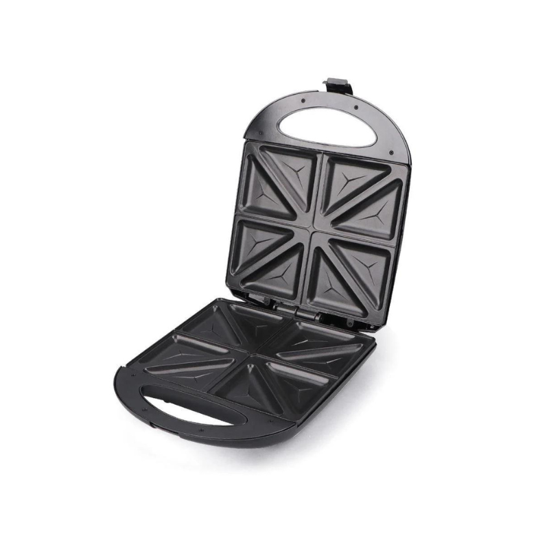 Raf Sandwich Maker 1400W 4 Slice Double-Sided Heating, Non-Stick Coated R.2290 3 Raf Sandwich Maker 1400W 4 Slice Double-Sided Heating, Non-Stick Coated R.2290