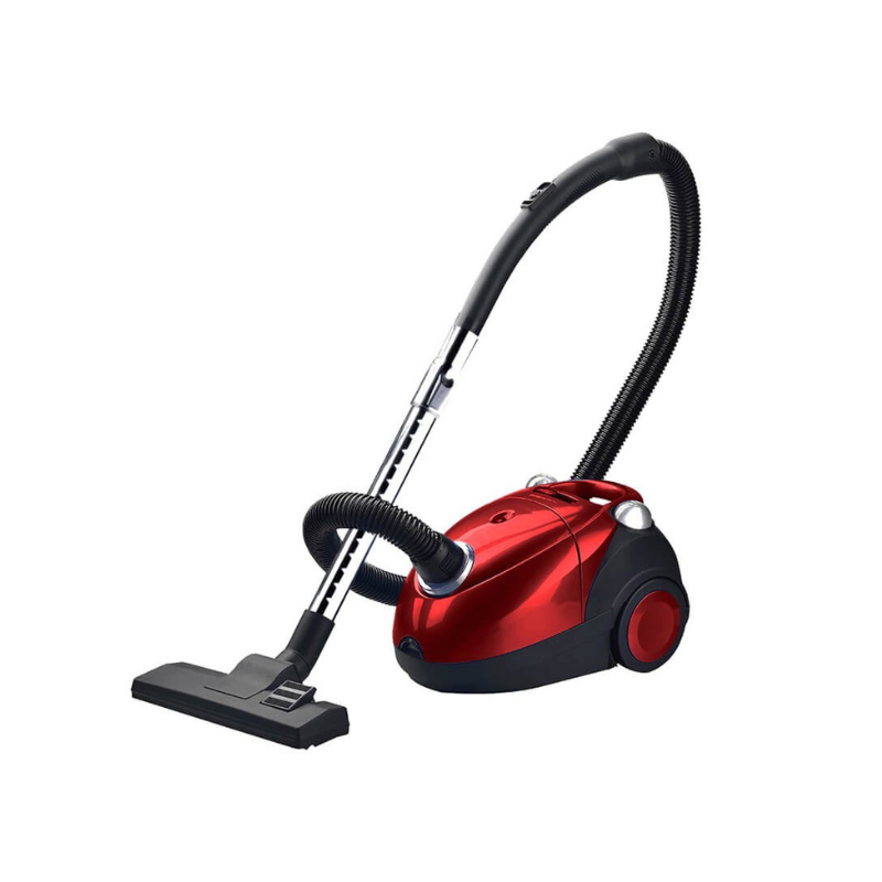 Raf Vaccum Cleaner 2L 1200W 2In1 With Dust Bag, Clean Filteration, Large Suction, High Effeciency Motor R.8661 R 4 Raf Vaccum Cleaner 2L 1200W 2In1 With Dust Bag, Clean Filteration, Large Suction, High Effeciency Motor R.8661 R