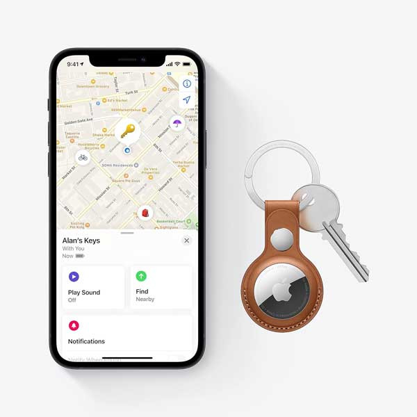 Apple Airtag 4 Pack 4 Apple Airtag 4 Pack