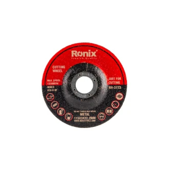 Ronix Metal Cutting Disk 115x3x22.23 RH-3723