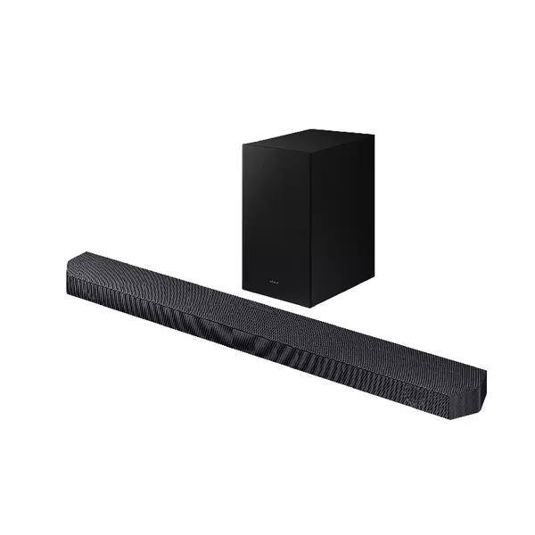 Samsung Home Theatre Q Series 3.1.2Ch, 0.5W, Dolby Atmos_Dts-X, Q-Symphony, Adaptive Sound, Synergy With Qled, Wireless Bluetooth Subwoofers Hw-Q600C/Zn 1 Samsung Home Theatre Q Series 3.1.2Ch, 0.5W, Dolby Atmos_Dts-X, Q-Symphony, Adaptive Sound, Synergy With Qled, Wireless Bluetooth Subwoofers Hw-Q600C/Zn