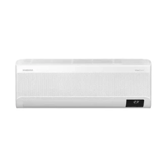 Samsung Wall Split Premium Air Conditioner 24000BTU, Inverter, Triple Protector, Windfree, LED Display With Piping Kit, Wi-Fi AR24BVEAMWK/AF