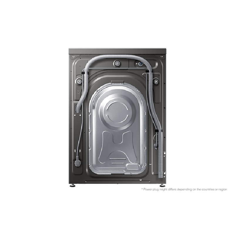 Samsung Washing Machine 7Kg Front Load, Digital Inverter Technology, Diiamond Drum, Quick Wash, Eco Bibble, Energy Saving, Hygiene Steam, Silver Ww70T4020Cx/Nq 10 Samsung Washing Machine 7Kg Front Load, Digital Inverter Technology, Diiamond Drum, Quick Wash, Eco Bibble, Energy Saving, Hygiene Steam, Silver Ww70T4020Cx/Nq