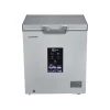 SilverDome Convertible Chest Freezer 142L, Defrost, Fast Freezing, Tropicalized Compressor with Cool Pack, Energy Efficient CFM-145