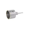Total Hole Saw Core Bit for Concrete 100mm TAC431001
