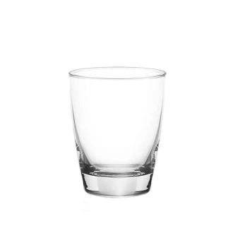 Ocean Glass 6pcs Tiara Double Rock 365ml Drink Tumbler 5B1201306G0000