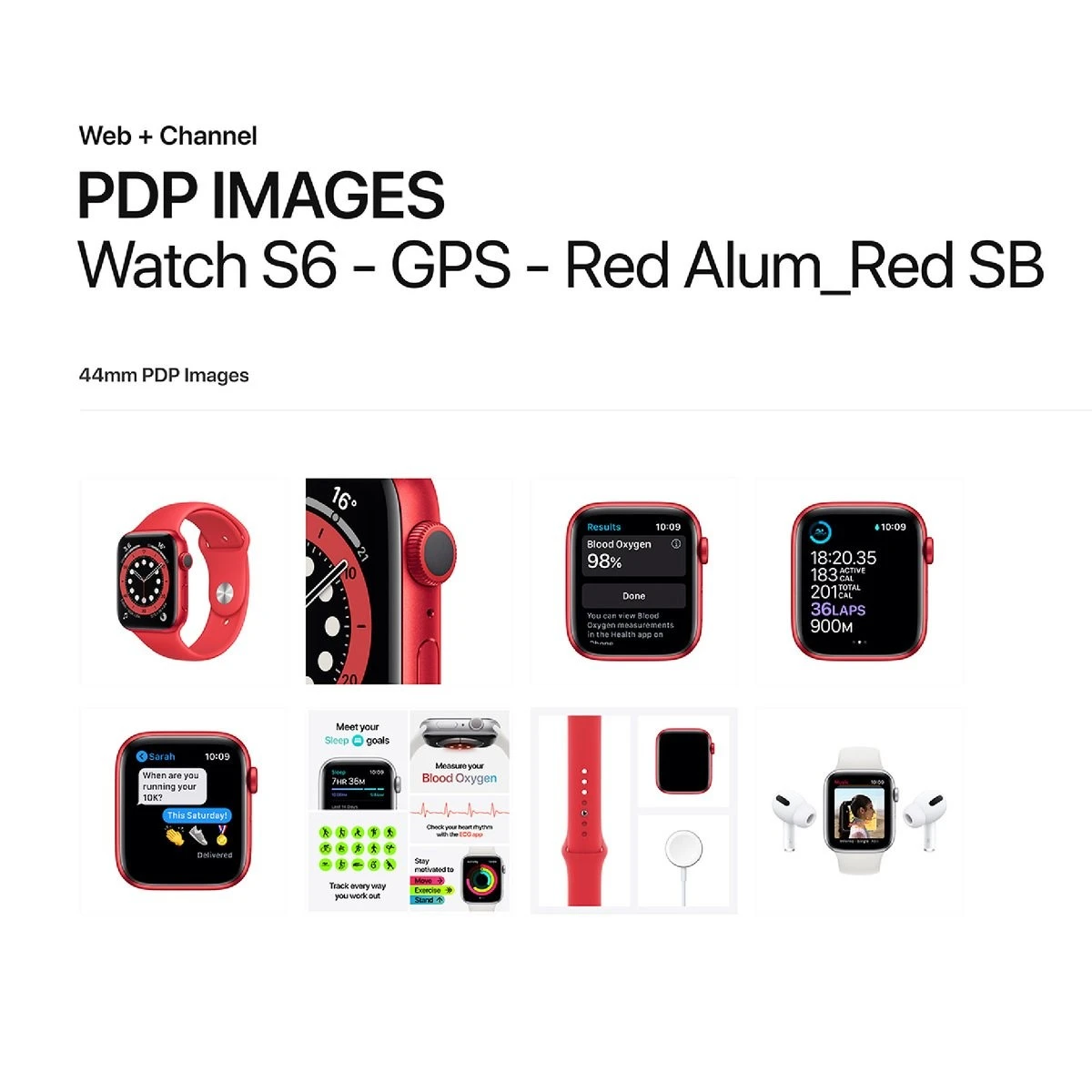Apple Watch Series 6 44Mm 9 Apple Watch Series 6 44Mm