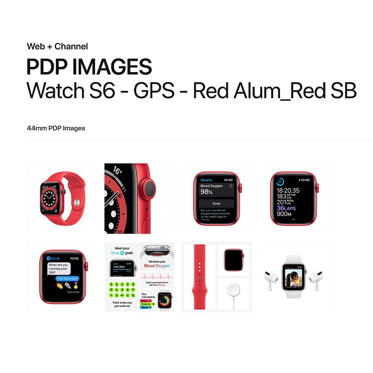 Apple Watch Series 6 40Mm 9 Apple Watch Series 6 40Mm