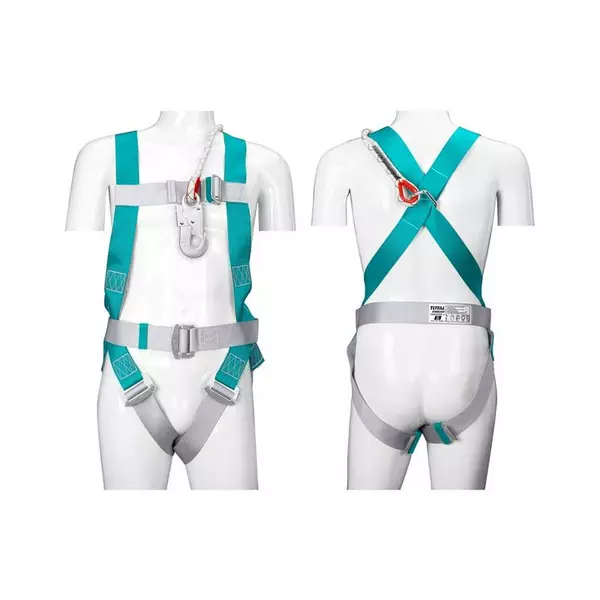 Total Safety Harness 1 Attachment Point 1.5M Thsh501506 1 Total Safety Harness 1 Attachment Point 1.5M Thsh501506