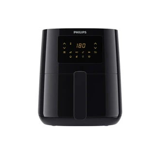 Philips Air Fryer 4.1L Rapid Air technology 1400W Auto Shut LED Display HD9252