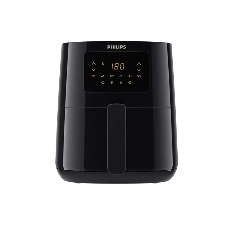 Philips Air Fryer 4.1L Rapid Air Technology 1400W Auto Shut Led Display Hd9252 1 Philips Air Fryer 4.1L Rapid Air Technology 1400W Auto Shut Led Display Hd9252