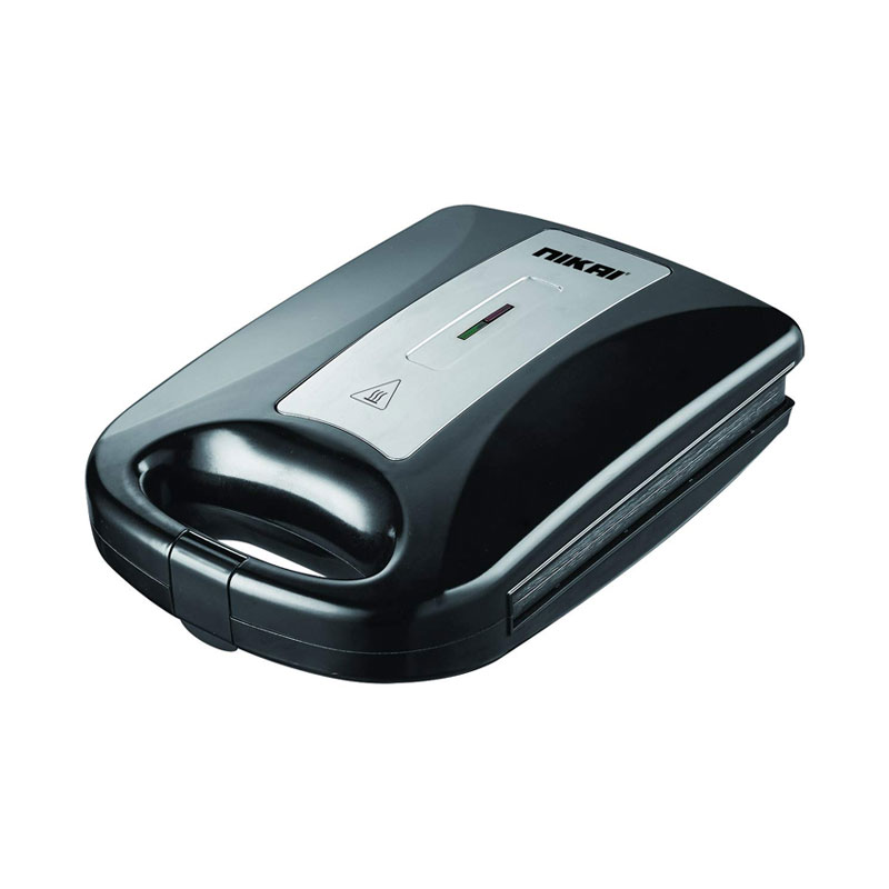 Nikai Sandwich Toaster 4 Slice 3 In 1 Waffle Grill And Sanwich 1200W Ngt928A1 Non Stick Coating Plates With Light Indicator And Lock 1 Nikai Sandwich Toaster 4 Slice 3 In 1 Waffle Grill And Sanwich 1200W Ngt928A1 Non Stick Coating Plates With Light Indicator And Lock