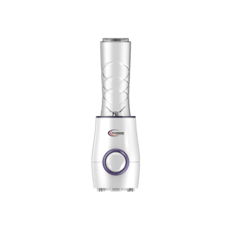 Silverdome Mini Smoothie Blender 550ml with Safety Lock 300W SBP-250
