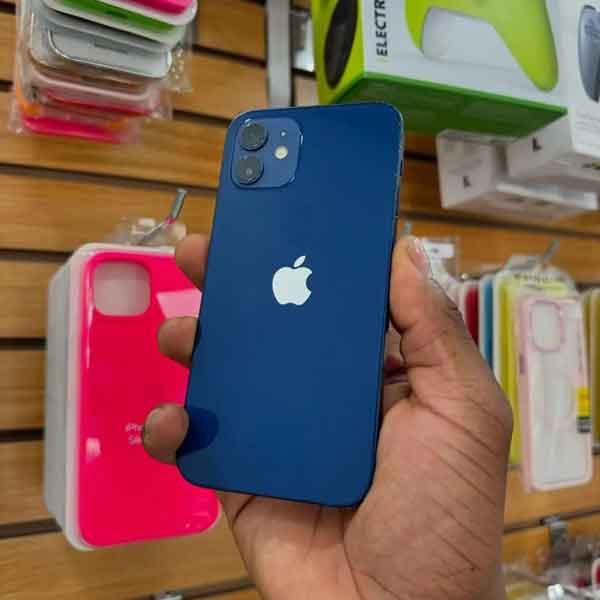Used Apple Iphone 12 256Gb 1 Used Apple Iphone 12 256Gb