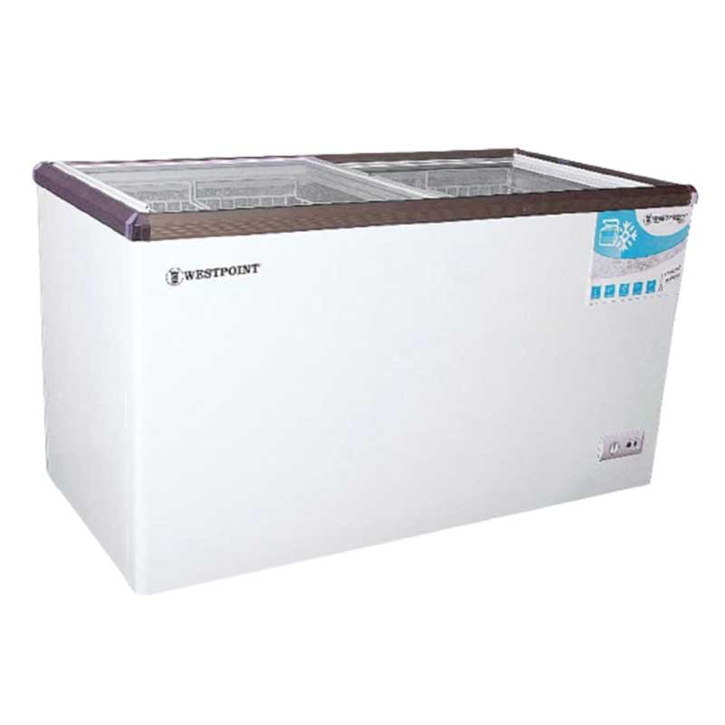 Westpoint Chest Freezer Sliding Door 314L Wbxn-3520.S 1 Westpoint Chest Freezer Sliding Door 314L Wbxn-3520.S