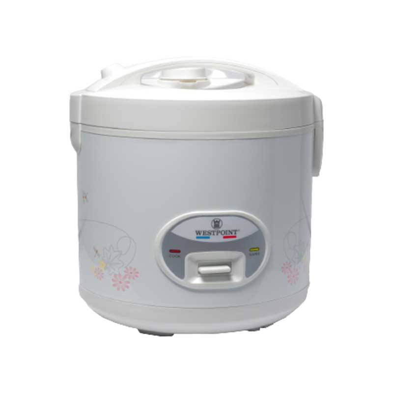 Westpoint Rice Cooker 2.8L 1000W Wrcg-28117 2 Westpoint Rice Cooker 2.8L 1000W Wrcg-28117