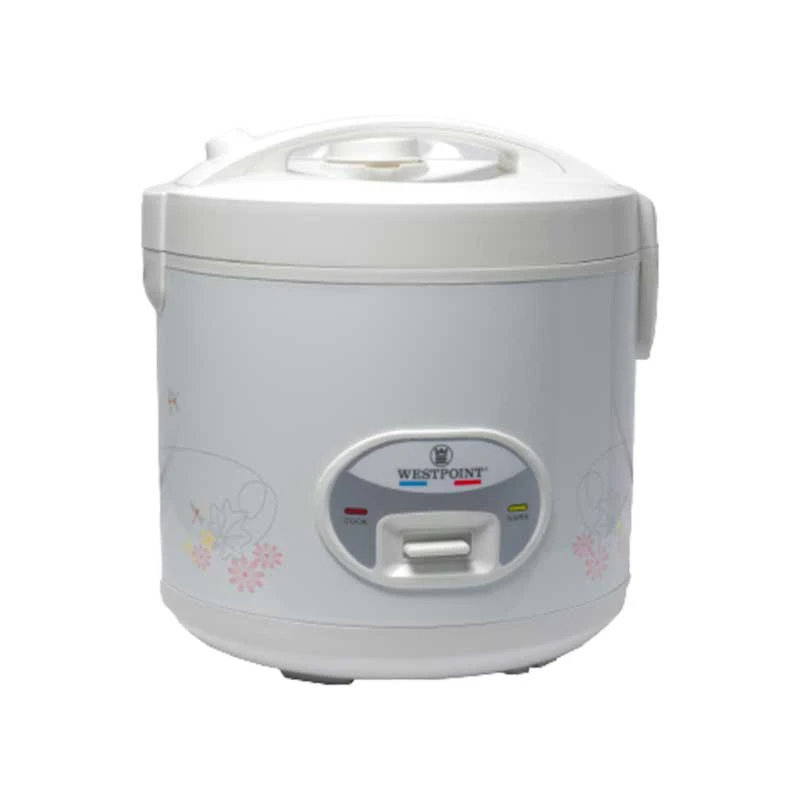 Westpoint Rice Cooker 2.8L 1000W Wrcg-28117 2 Westpoint Rice Cooker 2.8L 1000W Wrcg-28117