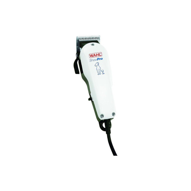Wahl Showpro Corded Clipper Powerful And Long-Life Vibration Motor, Quiet Clipping 9265-2027 1 Wahl Showpro Corded Clipper Powerful And Long-Life Vibration Motor, Quiet Clipping 9265-2027