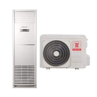 Westpoint Floor Standing Air Conditioner 48000BTU R410 WAM-4820.LTSL