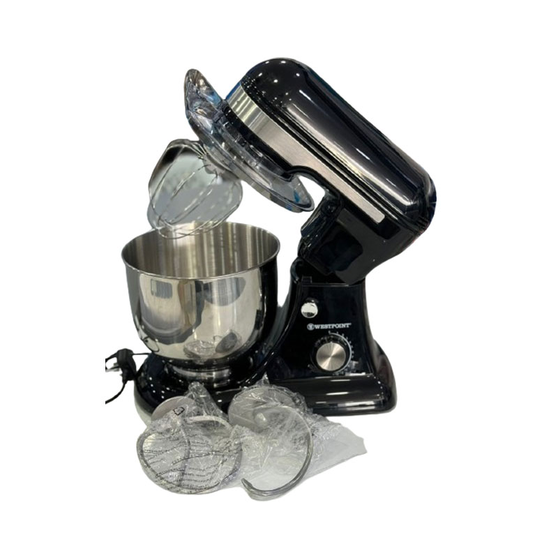 Westpoint Stand Mixer Deluxe 5L 1000W, 12 Speeds With 3 Attachments Wmxy-051023.P 2 Westpoint Stand Mixer Deluxe 5L 1000W, 12 Speeds With 3 Attachments Wmxy-051023.P