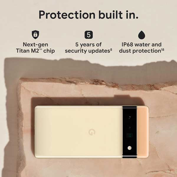 Google Pixel 6 Pro 6/128Gb 5 Google Pixel 6 Pro 6/128Gb