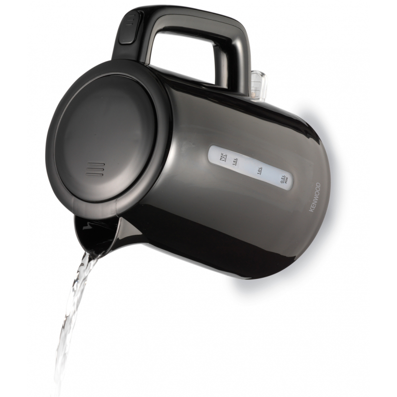 Kenwood Kettle 1.7L Cordless Electric Kettle 2200W With Auto Shut-Off &Amp; Removable Mesh Filter Zjp00.000Bk 3 Kenwood Kettle 1.7L Cordless Electric Kettle 2200W With Auto Shut-Off &Amp; Removable Mesh Filter Zjp00.000Bk