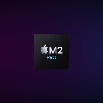 Apple Mac mini with M2 Pro chip with 10 core CPU and 16 core GPU, 512GB SSD