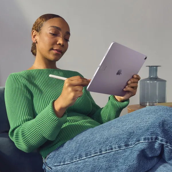 Apple 11&Quot; Ipad Air M2 Chip 512Gb, Wi-Fi Only, Starlight 5 Apple 11&Quot; Ipad Air M2 Chip 512Gb, Wi-Fi Only, Starlight