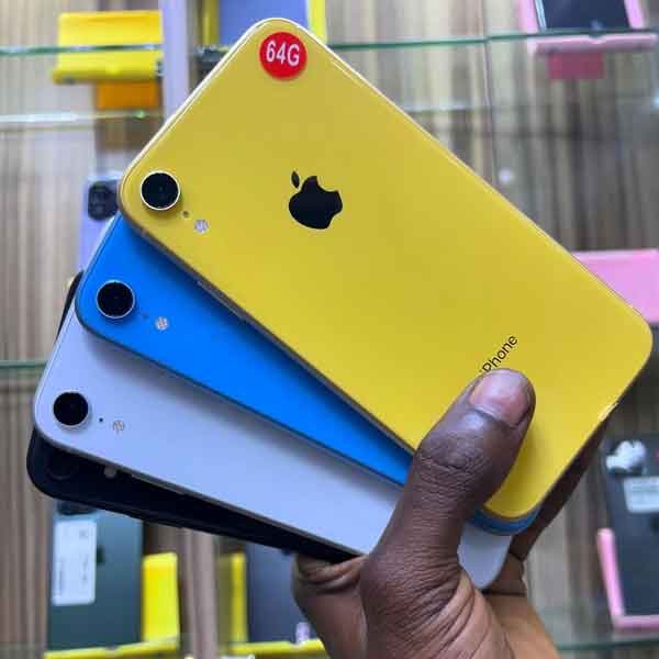 Used Iphone Xr 64Gb 2 Used Iphone Xr 64Gb