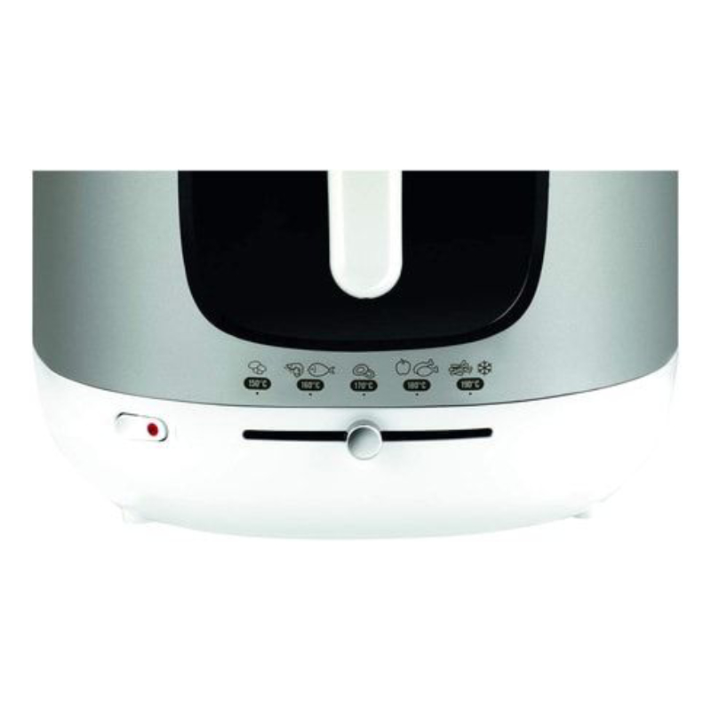 Moulinex Electric Deep Fryer 2Kg - Grey Am480027 3 Moulinex Electric Deep Fryer 2Kg - Grey Am480027