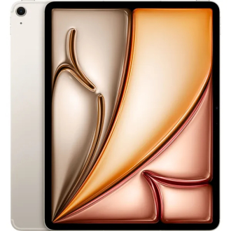 Apple 13" iPad Air M3, 512GB, Wi-Fi + 5G, Starlight