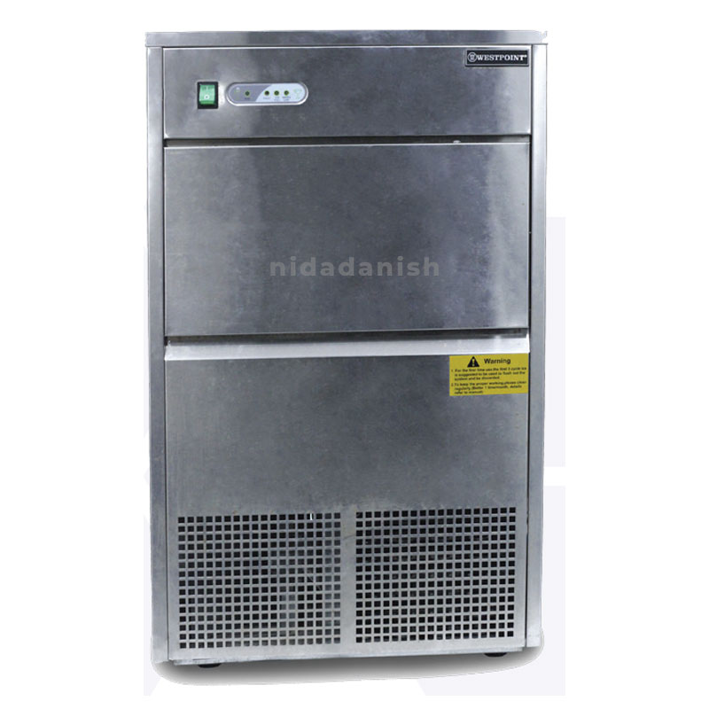 Westpoint Ice Maker 50Kg Wicps-5018.Er 1 Westpoint Ice Maker 50Kg Wicps-5018.Er