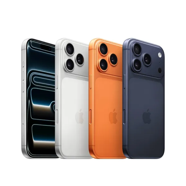 Apple Iphone 17 Pro 256Gb Silver 7 Apple Iphone 17 Pro 256Gb Silver