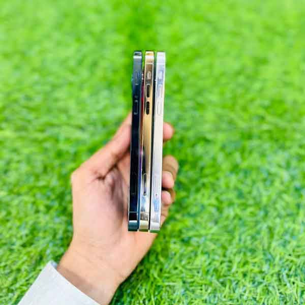 Used Apple Iphone 12 Pro 256Gb 3 Used Apple Iphone 12 Pro 256Gb