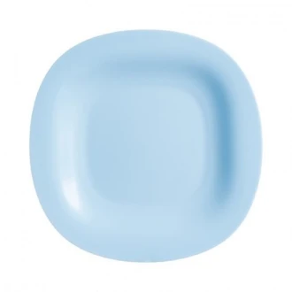 Luminarc Carine Light Blue Dessert Plate 19cm 6pcs P4245