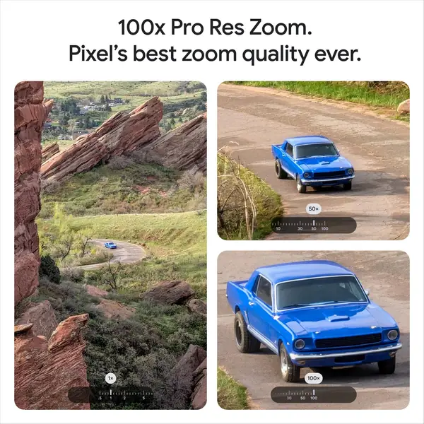 Google Pixel 10 Pro 5G 256Gb - Moonstone 3 Google Pixel 10 Pro 5G 256Gb - Moonstone