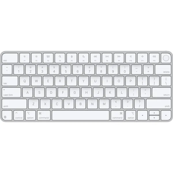 Apple Magic Keyboard With Touch Id Usb-C 1 Apple Magic Keyboard With Touch Id Usb-C