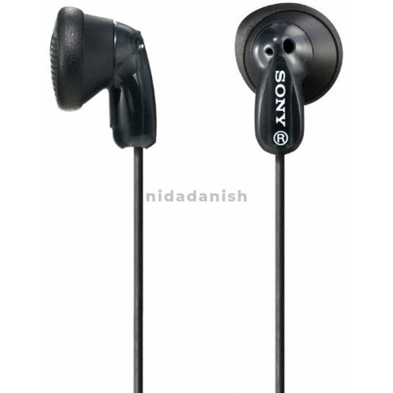 Sony Headphones 13.5Mm Driver Unit Neodymium Magnet 1.2M Cord Mdr-E9Lp 1 Sony Headphones 13.5Mm Driver Unit Neodymium Magnet 1.2M Cord Mdr-E9Lp