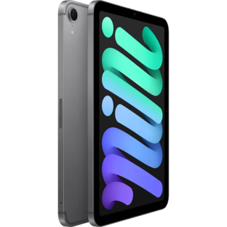 Apple 8.3" iPad mini 7th Gen, 512GB, Wi-Fi + 5G LTE, Space Gray
