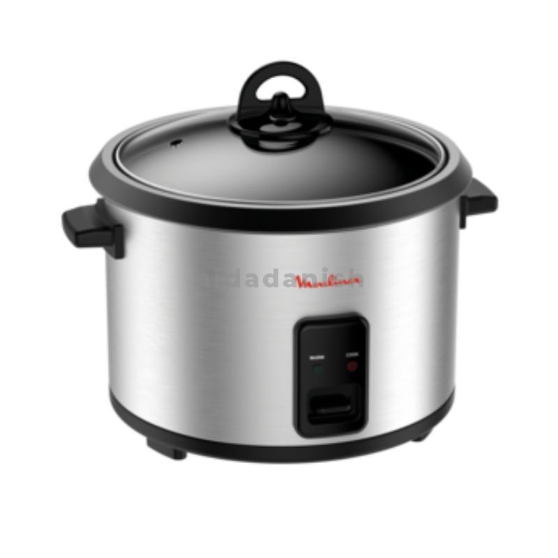 Moulinex Easyrice Rice Cooker 1.8L Mk123D27 1 Moulinex Easyrice Rice Cooker 1.8L Mk123D27