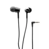 Sony In-Ear Type Headphones, 9 mm, Driver Unit, Neodymium Magnet, 1.2m Cord, Smartphone Compatible for Calls MDR-EX155APWQE