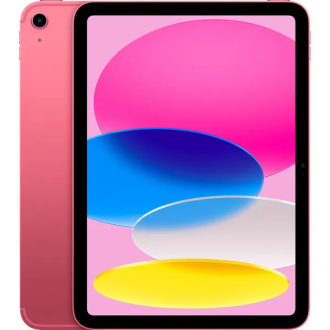 Apple 11" iPad A16 Chip 512GB, Wi-Fi + 5G, Pink