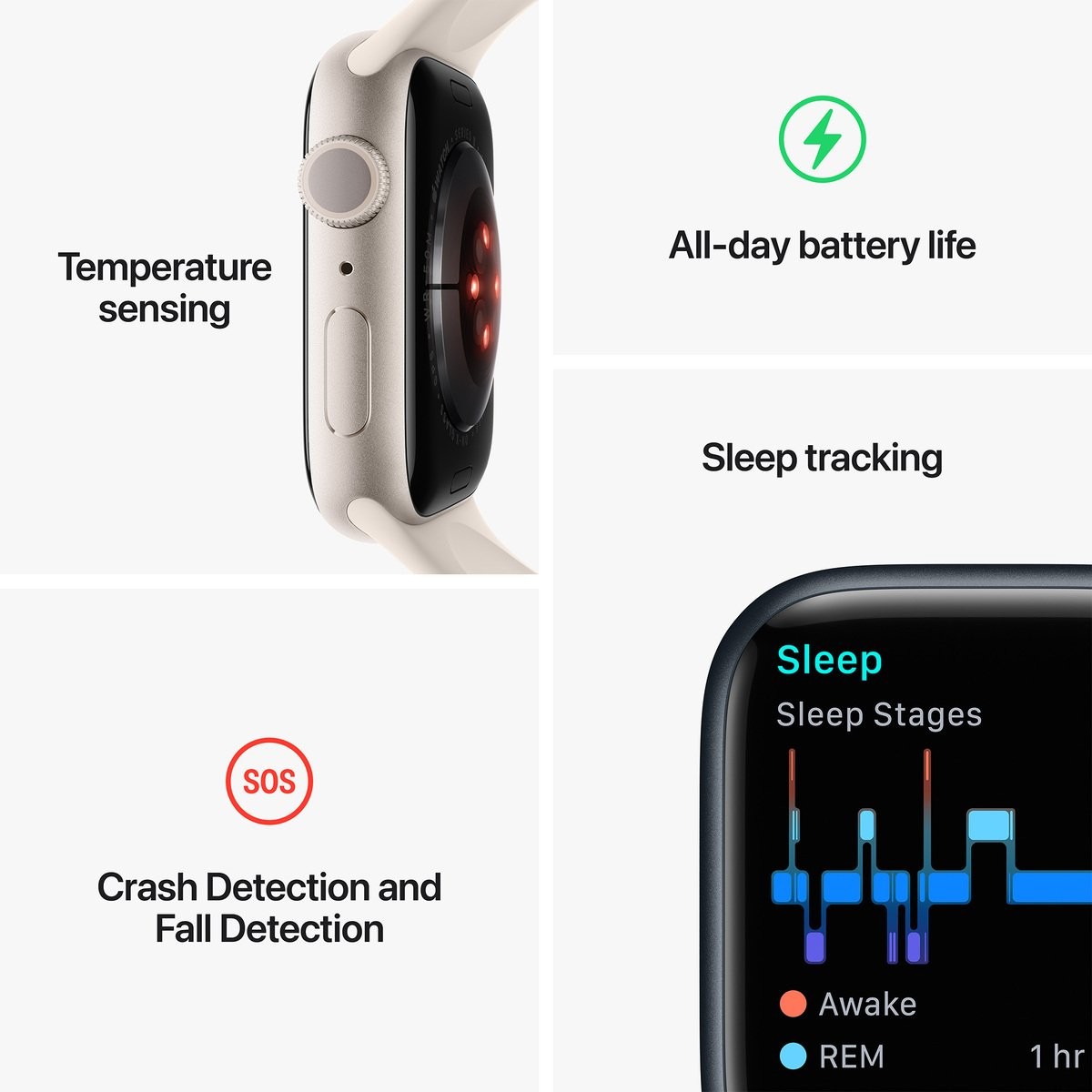 Apple Watch Series 8 45Mm 6 Apple Watch Series 8 45Mm