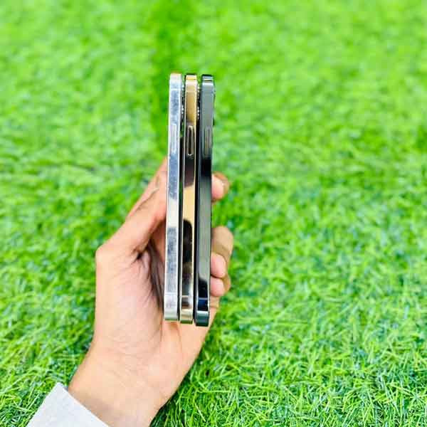 Used Apple Iphone 12 Pro 256Gb 4 Used Apple Iphone 12 Pro 256Gb