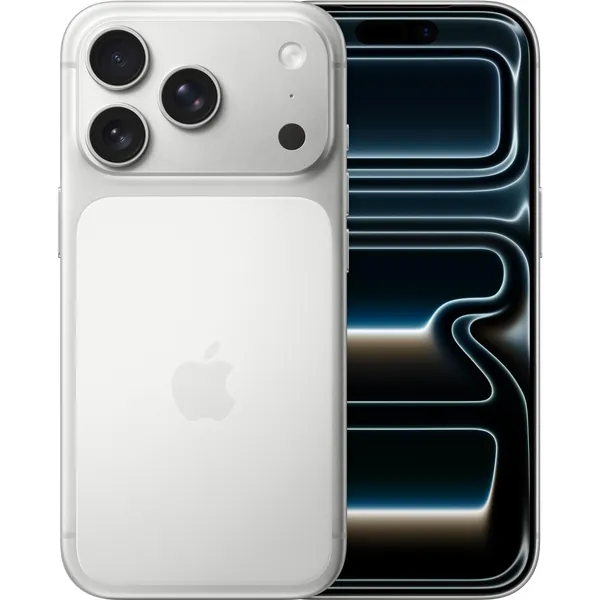 Apple Iphone 17 Pro 256Gb Silver 1 Apple Iphone 17 Pro 256Gb Silver