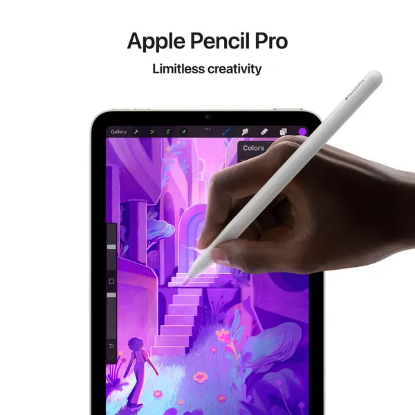 Apple 8.3&Quot; Ipad Mini 7Th Gen, 256Gb, Wi-Fi + 5G Lte, Starlight 5 Apple 8.3&Quot; Ipad Mini 7Th Gen, 256Gb, Wi-Fi + 5G Lte, Starlight