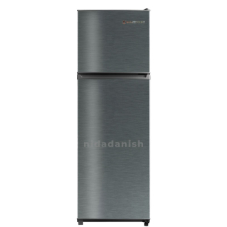 Westpoint Refrigerator 294L Defrost Double Door Dark Inox WRMN-3220.ERZ