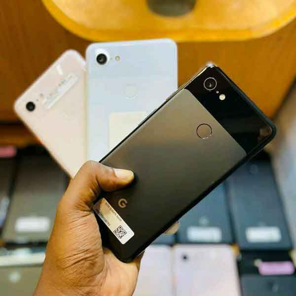 Used Google Pixel 3 Xl 4/128Gb 1 Used Google Pixel 3 Xl 4/128Gb