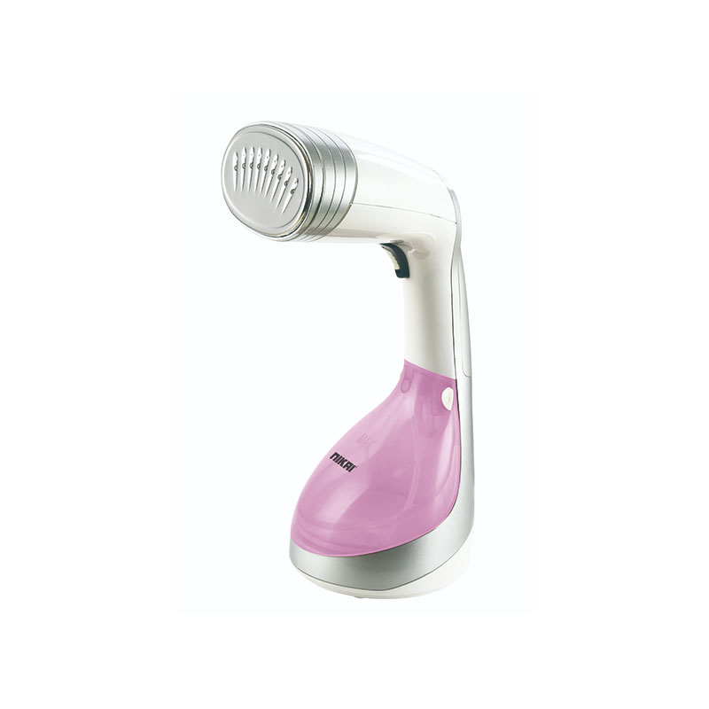 Nikai Garment Steamer 330Ml Tank Hand Held 1000W Ngs88H Overheat Protection Removable Water Tank Indicator Light Steam Capacity 20-25G 1 Nikai Garment Steamer 330Ml Tank Hand Held 1000W Ngs88H Overheat Protection Removable Water Tank Indicator Light Steam Capacity 20-25G